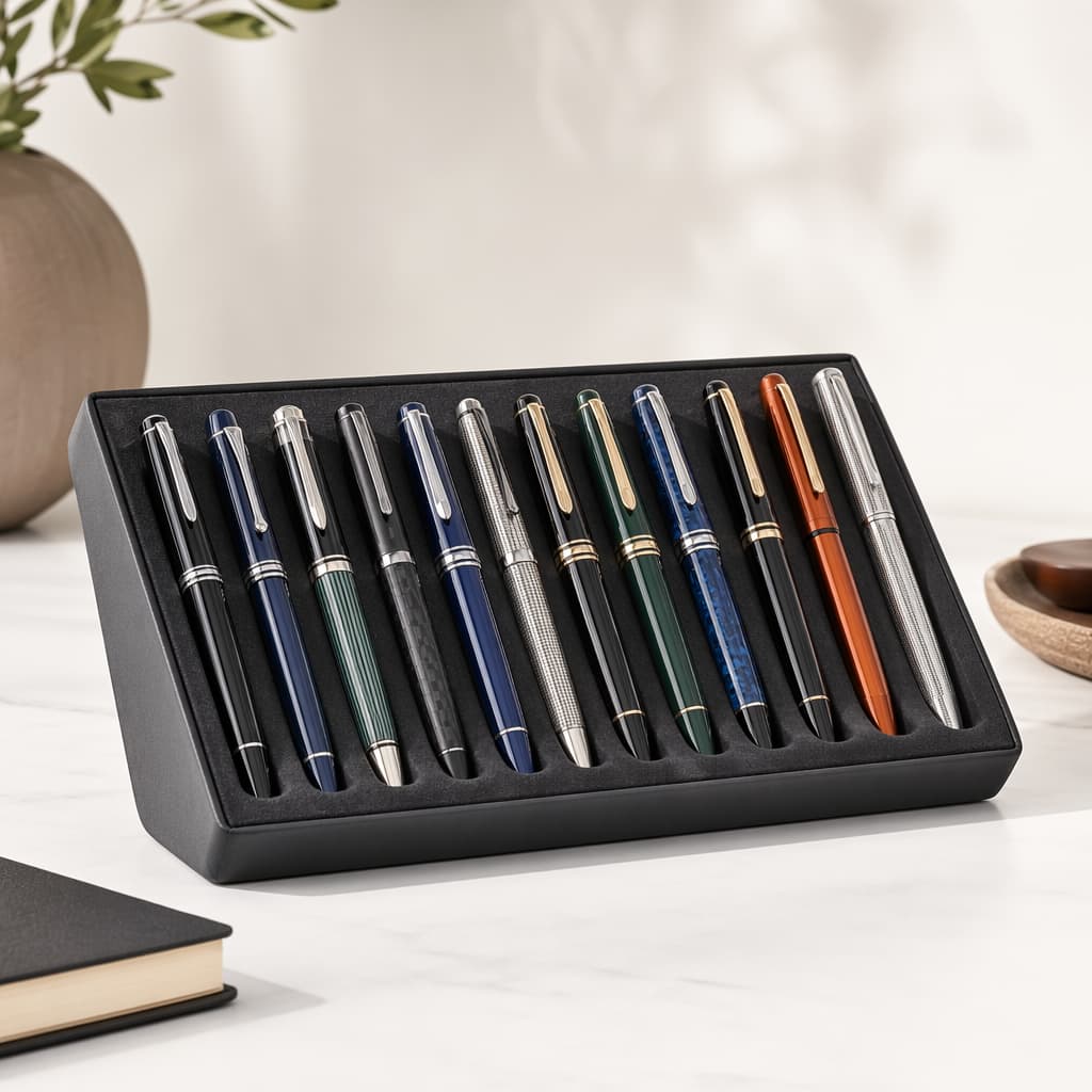 Nib Haven Pen Dock product image for Nib Haven